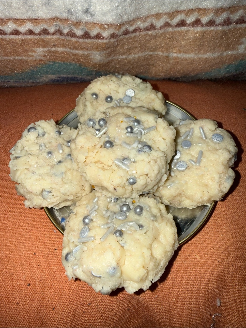 Sugar cookie wax melts